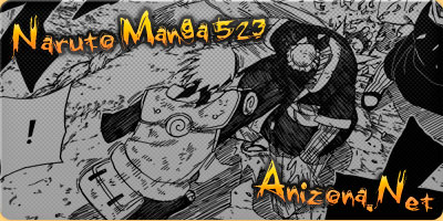 Naruto Manga / Наруто Манга - Семь легендарных мечников
