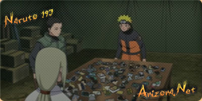 Naruto: Shippuuden / Наруто Ураганные хроники 193 серия - Человек, который умер дважды