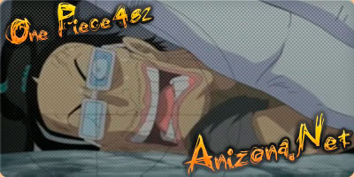 One Piece / Ван Пис 482 - "В поисках Ответа! Смерть Огненного Кулака Эйса!"