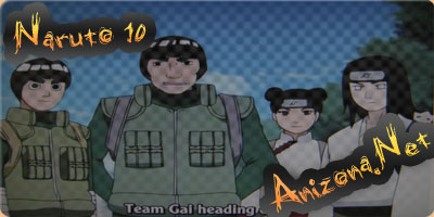 Naruto Shippuuden / Наруто Ураганные хроники 10 серия