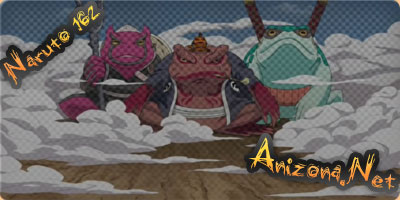 Naruto Shippuuden / Наруто Ураганные хроники 162 серия