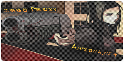 Ergo Proxy